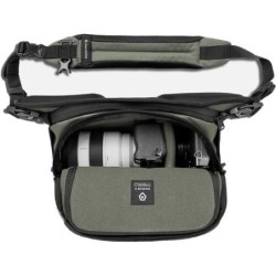 Wandrd Rogue Sling Bag 6L Wasatch Green | bolsa bandolera fotográfica | bolsa sling fotográfica