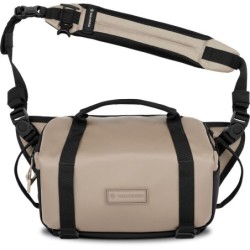 Wandrd Rogue Sling Bag 6L Yuma Tan | bolsa bandolera fotográfica | bolsa sling fotográfica