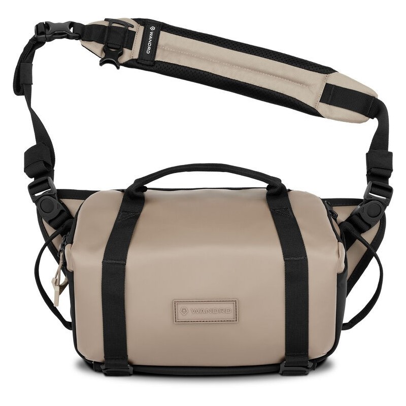 Wandrd Rogue Sling Bag 6L Yuma Tan | bolsa bandolera fotográfica | bolsa sling fotográfica
