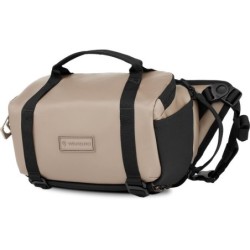 Wandrd Rogue Sling Bag 6L Yuma Tan | bolsa bandolera fotográfica | bolsa sling fotográfica