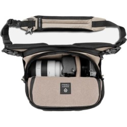 Wandrd Rogue Sling Bag 6L Yuma Tan | bolsa bandolera fotográfica | bolsa sling fotográfica