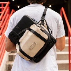 Wandrd Rogue Sling Bag 6L Yuma Tan | bolsa bandolera fotográfica | bolsa sling fotográfica