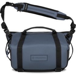 Wandrd Rogue Sling Bag 9L Aegean Blue | bolsa sling fotográfica grande | bolsa sling fotográfica
