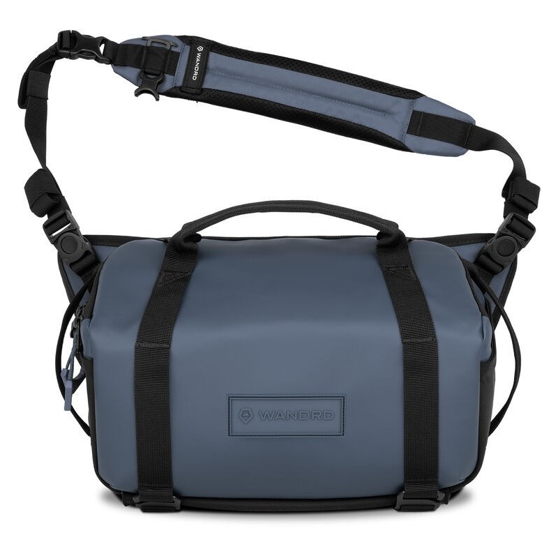 Wandrd Rogue Sling Bag 9L Aegean Blue | bolsa sling fotográfica grande | bolsa sling fotográfica