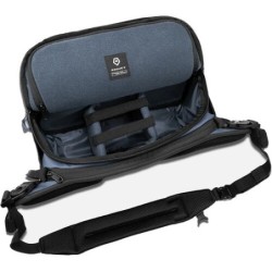 Wandrd Rogue Sling Bag 9L Aegean Blue | bolsa sling fotográfica grande | bolsa sling fotográfica