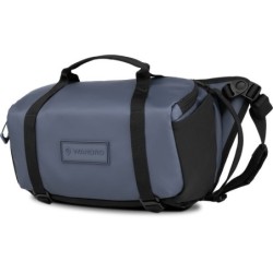 Wandrd Rogue Sling Bag 9L Aegean Blue | bolsa sling fotográfica grande | bolsa sling fotográfica