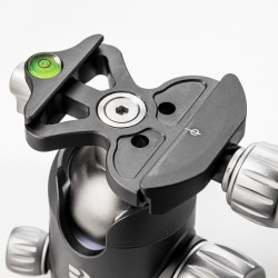 Benro Rótula VX-25 | Rótula de bola dual compatible con Arca Swiss para fotografía profesional