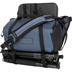 Wandrd Rogue Sling Bag 9L Aegean Blue | bolsa sling fotográfica grande | bolsa sling fotográfica