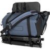 Wandrd Rogue Sling Bag 9L Aegean Blue | bolsa sling fotográfica grande | bolsa sling fotográfica