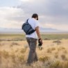 Wandrd Rogue Sling Bag 9L Aegean Blue | bolsa sling fotográfica grande | bolsa sling fotográfica