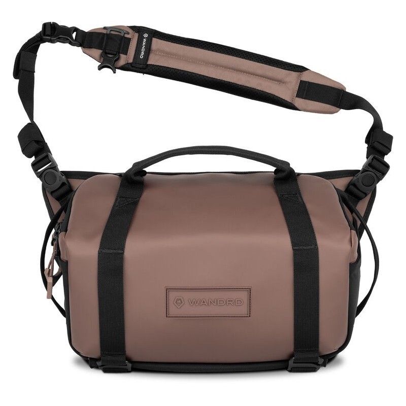 Wandrd Rogue Sling Bag 9L Atacama Clay | bolsa sling fotográfica grande | bolsa sling fotográfica
