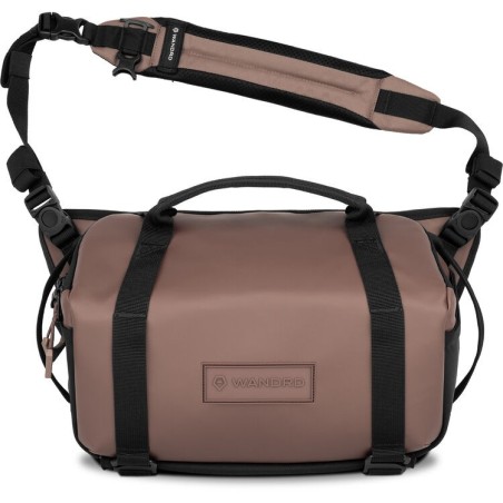 Wandrd Rogue Sling Bag 9L Atacama Clay | bolsa sling fotográfica grande | bolsa sling fotográfica