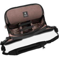 Wandrd Rogue Sling Bag 9L Atacama Clay | bolsa sling fotográfica grande | bolsa sling fotográfica