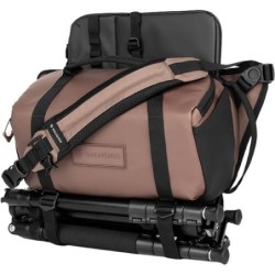 Wandrd Rogue Sling Bag 9L Atacama Clay | bolsa sling fotográfica grande | bolsa sling fotográfica
