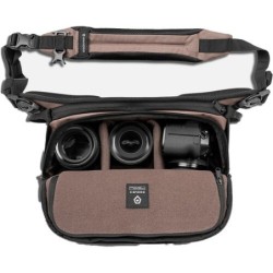 Wandrd Rogue Sling Bag 9L Atacama Clay | bolsa sling fotográfica grande | bolsa sling fotográfica