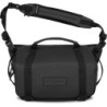 Wandrd Rogue Sling Bag 9L Black | bolsa sling fotográfica grande | bolsa sling fotográfica