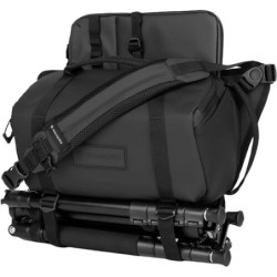 Wandrd Rogue Sling Bag 9L Black | bolsa sling fotográfica grande | bolsa sling fotográfica