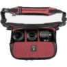 Wandrd Rogue Sling Bag 9L Rhone Burgundy | bolsa sling fotográfica grande | bolsa sling fotográfica