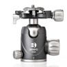 Benro Rótula VX-25 | Rótula de bola dual compatible con Arca Swiss para fotografía profesional