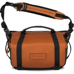 Wandrd Rogue Sling Bag 9L Sedona Orange | bolsa sling fotográfica grande | bolsa sling fotográfica