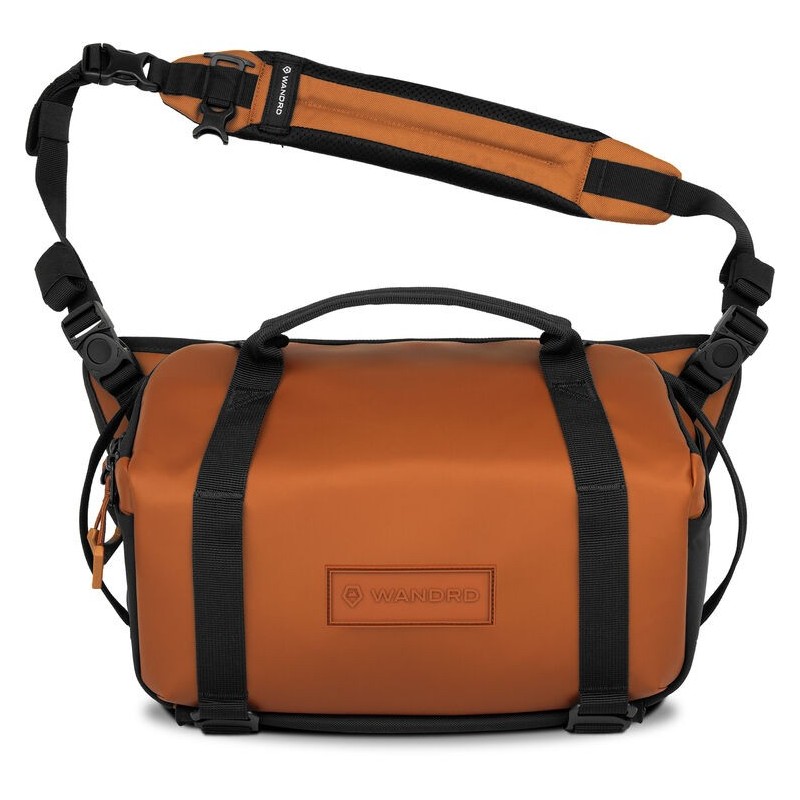 Wandrd Rogue Sling Bag 9L Sedona Orange | bolsa sling fotográfica grande | bolsa sling fotográfica