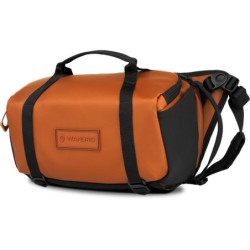 Wandrd Rogue Sling Bag 9L Sedona Orange | bolsa sling fotográfica grande | bolsa sling fotográfica