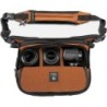 Wandrd Rogue Sling Bag 9L Sedona Orange | bolsa sling fotográfica grande | bolsa sling fotográfica
