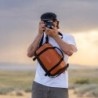 Wandrd Rogue Sling Bag 9L Sedona Orange | bolsa sling fotográfica grande | bolsa sling fotográfica
