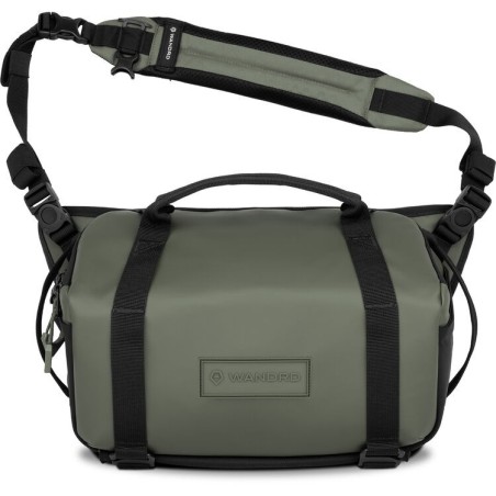 Wandrd Rogue Sling Bag 9L Wasatch Green | bolsa sling fotográfica grande | bolsa sling fotográfica