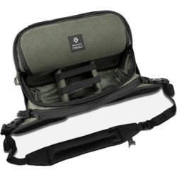 Wandrd Rogue Sling Bag 9L Wasatch Green | bolsa sling fotográfica grande | bolsa sling fotográfica