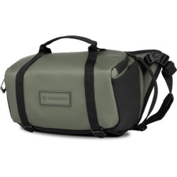 Wandrd Rogue Sling Bag 9L Wasatch Green | bolsa sling fotográfica grande | bolsa sling fotográfica