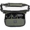 Wandrd Rogue Sling Bag 9L Wasatch Green | bolsa sling fotográfica grande | bolsa sling fotográfica