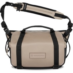 Wandrd Rogue Sling Bag 9L Yuma Tan | bolsa sling fotográfica grande | bolsa sling fotográfica