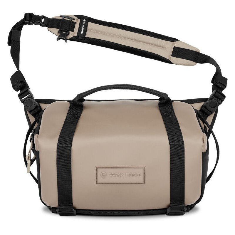 Wandrd Rogue Sling Bag 9L Yuma Tan | bolsa sling fotográfica grande | bolsa sling fotográfica