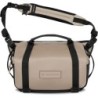 Wandrd Rogue Sling Bag 9L Yuma Tan | bolsa sling fotográfica grande | bolsa sling fotográfica