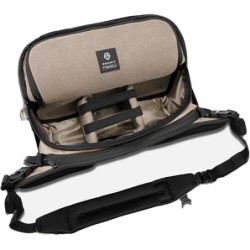 Wandrd Rogue Sling Bag 9L Yuma Tan | bolsa sling fotográfica grande | bolsa sling fotográfica