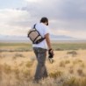 Wandrd Rogue Sling Bag 9L Yuma Tan | bolsa sling fotográfica grande | bolsa sling fotográfica