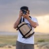 Wandrd Rogue Sling Bag 9L Yuma Tan | bolsa sling fotográfica grande | bolsa sling fotográfica