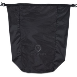 Wandrd Shoe Pouch Black Organizador de Calzado | funda para zapatos | bolsa portazapatos viaje