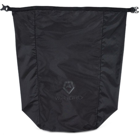 Wandrd Shoe Pouch Black Organizador de Calzado | funda para zapatos | bolsa portazapatos viaje