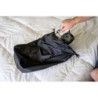 Wandrd Shoe Pouch Black Organizador de Calzado | funda para zapatos | bolsa portazapatos viaje
