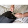 Wandrd Shoe Pouch Black Organizador de Calzado | funda para zapatos | bolsa portazapatos viaje