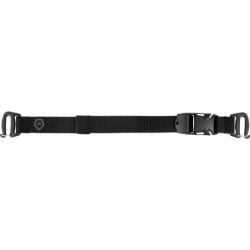 Wandrd Standard Accessory Straps Black Correas de Sujeción | correas de sujeción | correas para mochila
