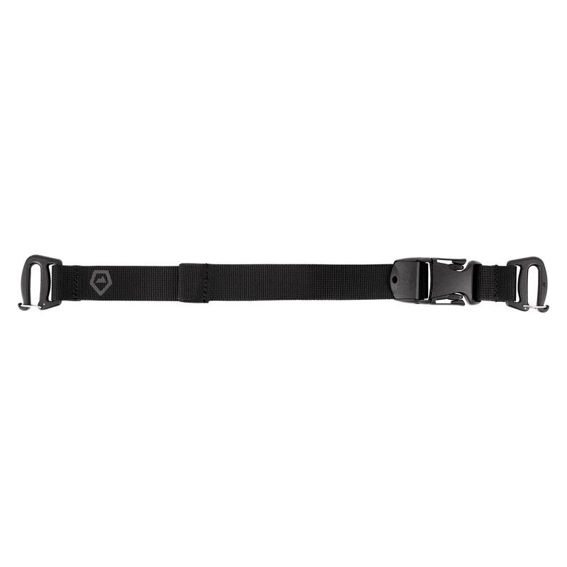 Wandrd Standard Accessory Straps Black Correas de Sujeción | correas de sujeción | correas para mochila