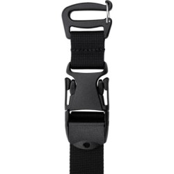 Wandrd Standard Accessory Straps Black Correas de Sujeción | correas de sujeción | correas para mochila