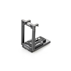 Benro Placa Rápida ArcaSmart 70 | Placa rápida tipo Arca Swiss con soporte para smartphone