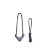 Wandrd Standard Zipper Puller Aegean Blue (12x Pack) Tiradores de Cremallera | tiradores de cremallera | tiradores para mochila