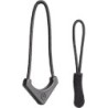 Wandrd Standard Zipper Puller Black (12x Pack) Tiradores de Cremallera | tiradores de cremallera | tiradores para mochila
