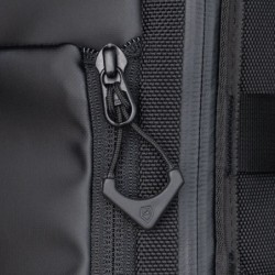 Wandrd Standard Zipper Puller Black (12x Pack) Tiradores de Cremallera | tiradores de cremallera | tiradores para mochila