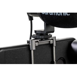 Benro Placa Rápida ArcaSmart 70 | Placa rápida tipo Arca Swiss con soporte para smartphone